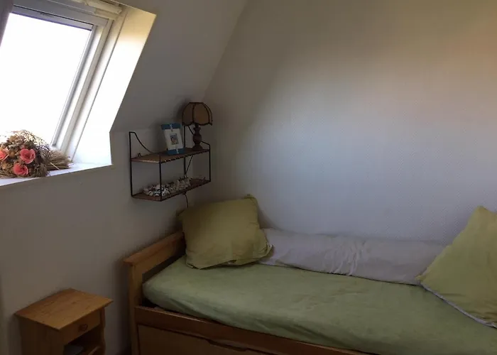 Calme 2 Pieces Avec Balconnet Et Parking - Fr-1-712-21 滨海维莱