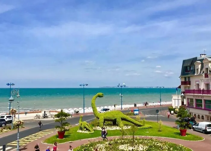 Calme 2 Pieces Avec Balconnet Et Parking - Fr-1-712-21 *